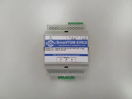 Трехканальный измеритель тока SmartTGM-ER03I
