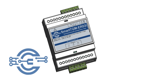 Трехканальный измеритель тока SmartTGM-ER03I